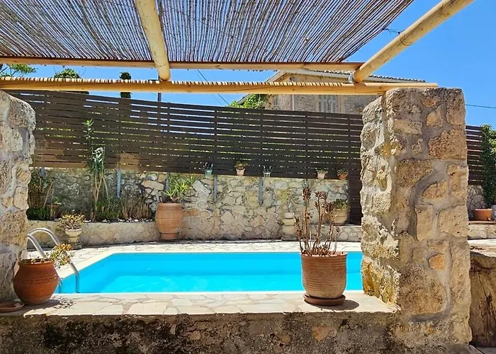 18th Century Mansion Zante Greece Villa