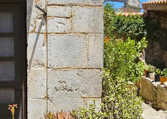 18th Century Mansion Zante Greece Volímai