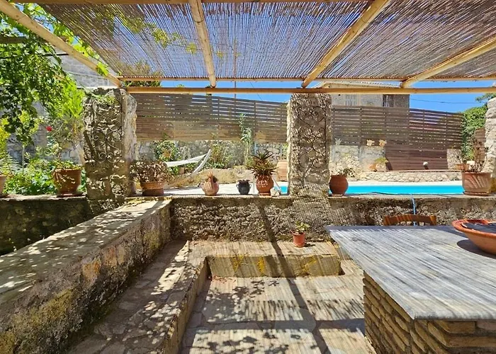 Villa 18th Century Mansion Zante Greece