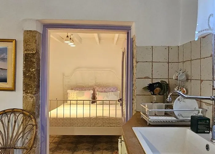 Villa 18th Century Mansion Zante Greece Volímai