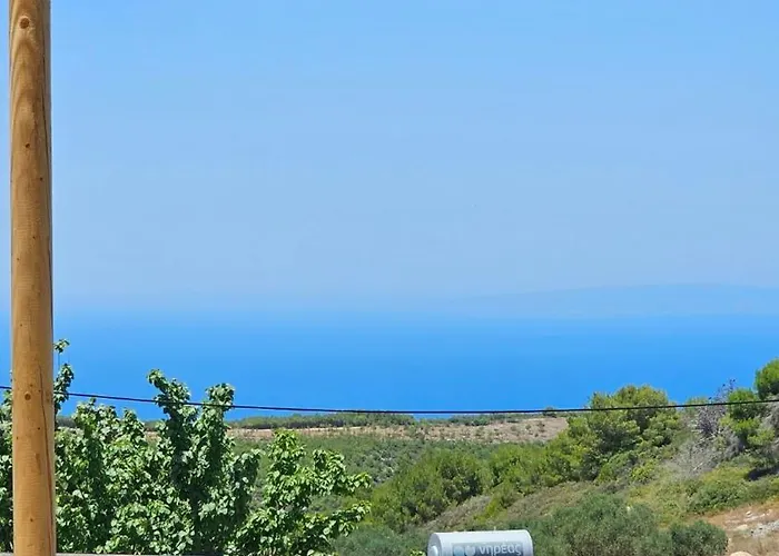 Villa 18th Century Mansion Zante Greece *