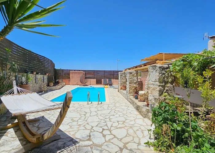 Villa 18th Century Mansion Zante Greece