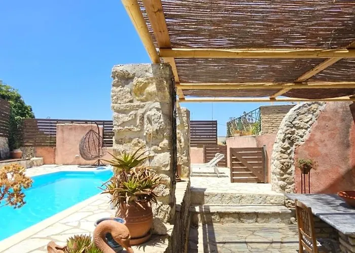 18th Century Mansion Zante Greece *