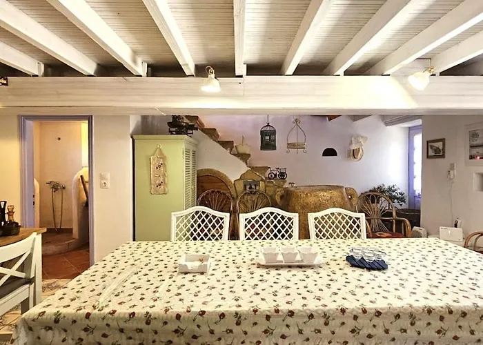 18th Century Mansion Zante Greece * Volímai