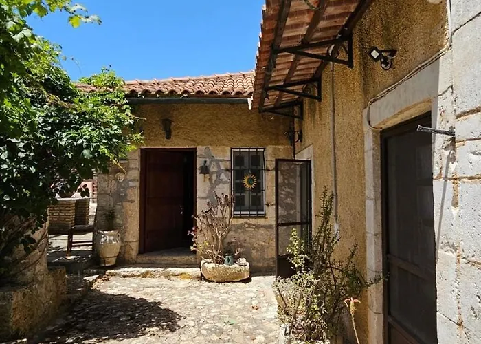18th Century Mansion Zante Greece Villa *
