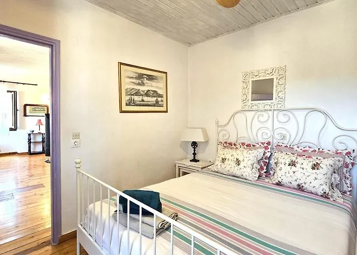 Villa 18th Century Mansion Zante Greece *