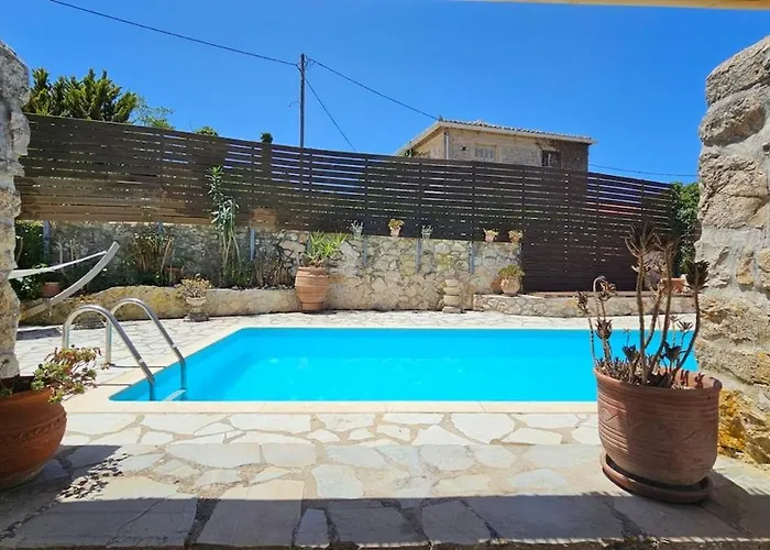 18th Century Mansion Zante Greece Villa *