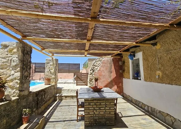 Villa 18th Century Mansion Zante Greece