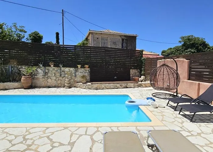 18th Century Mansion Zante Greece Villa *
