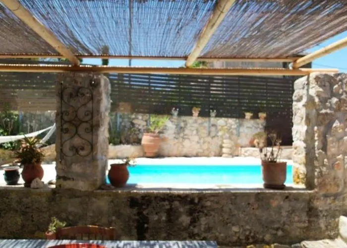 Villa 18th Century Mansion Zante Greece