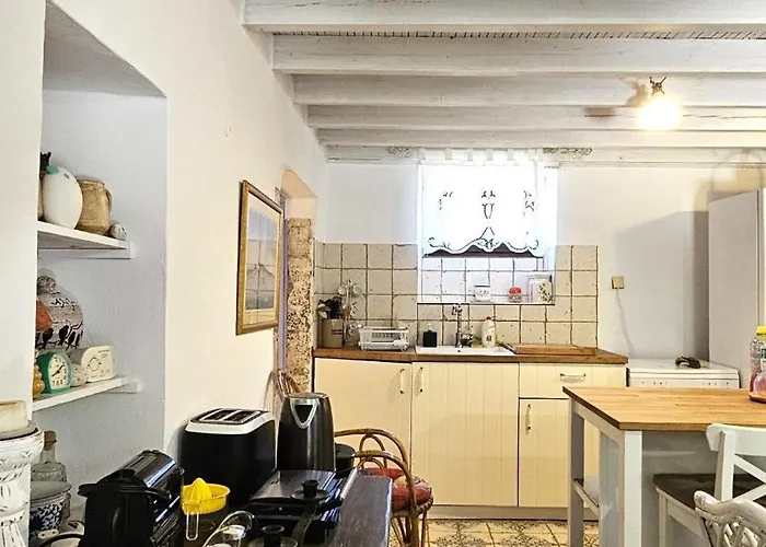 Villa 18th Century Mansion Zante Greece *
