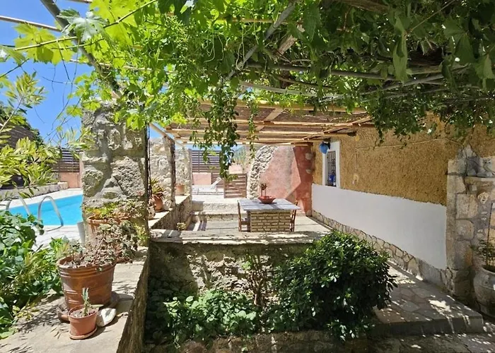 18th Century Mansion Zante Greece *