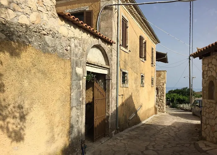 18th Century Mansion Zante Greece Villa Volímai