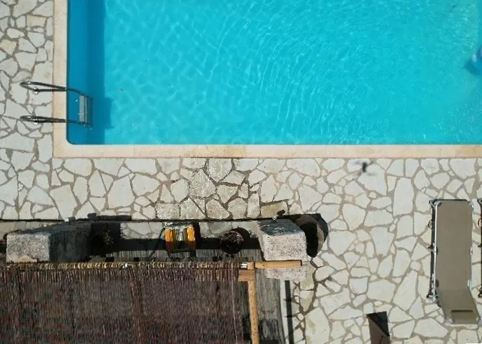 18th Century Mansion Zante Greece Villa Volímai
