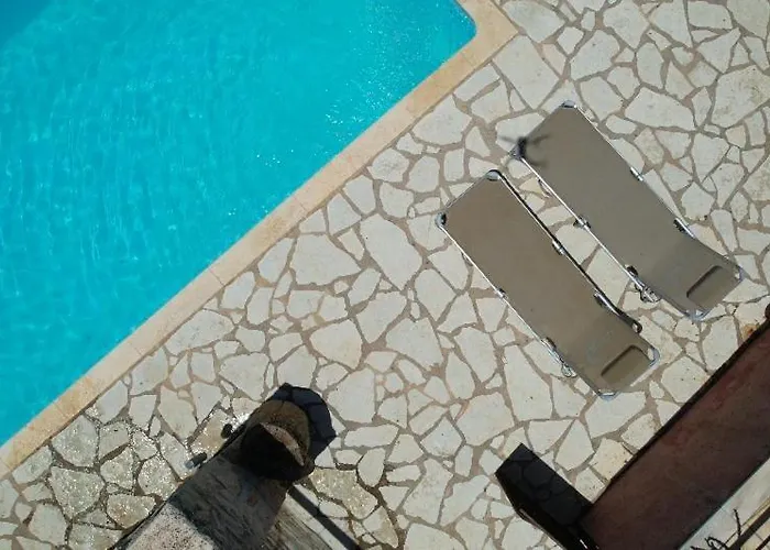 18th Century Mansion Zante Greece Villa Volímai
