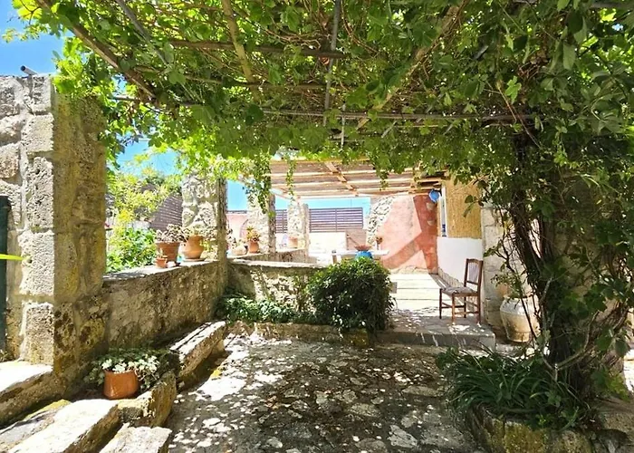 18th Century Mansion Zante Greece Villa *