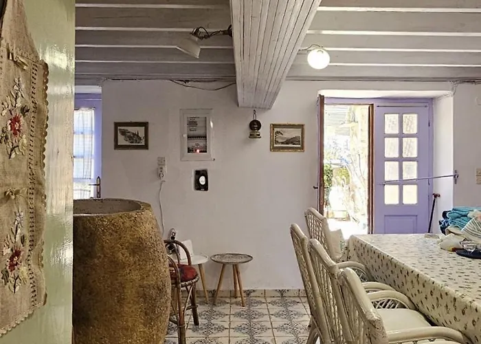 Villa 18th Century Mansion Zante Greece *