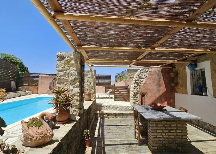 18th Century Mansion Zante Greece Villa
